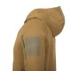 Helikon Range Hoodie (TopCool) (Coyote/Green), Manufactured by Helikon, this hoodie is lightweight, and designed explicitly for shooting specialists